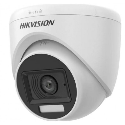 HİKVİSİON DS-2CE76D0T-EXLPF 2.8MM 2MP Smart Hybrid HD DOME KAMERA