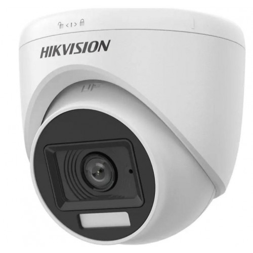 HİKVİSİON DS-2CE76D0T-EXLPF 2.8MM 2MP Smart Hybrid HD DOME KAMERA