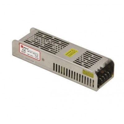 MERVESAN MT-150-12-S 12V 12.5A METAL ADAPTÖR MERVESAN MT-150-12-S 12V 12.5A METAL ADAPTÖR