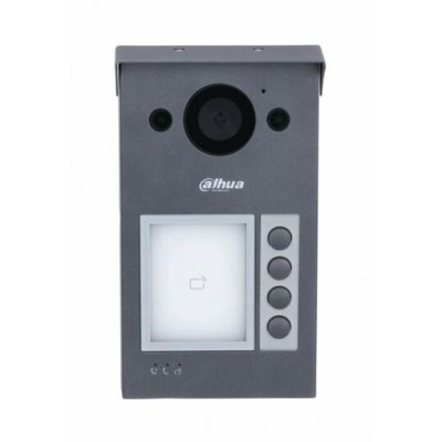 DAHUA DHI-VTO3312Q-P 2-wire IP Villa Door Station DAHUA DHI-VTO3312Q-P 2-wire IP Villa Door Station