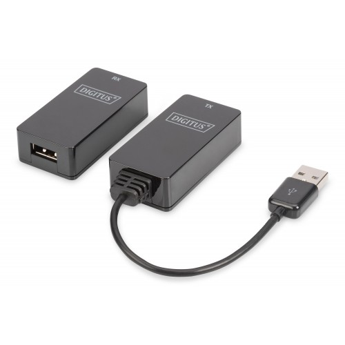 DİGİTUS DA-70139-2 USB GENİŞLETİCİ USB1.1 45m 150 FT E KADAR