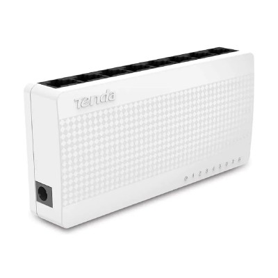 TENDA S108 V3 8 PORT 10/100 SWİTCH TENDA S108 V3 8 PORT 10/100 SWİTCH