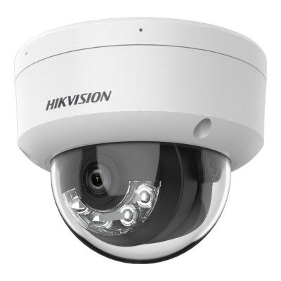 HİKVİSİON DS-2CD1121G2-LIUF 2.8mm 2MP Smart Hybrid Light IP DOME KAMERA (Dahili Mikrofon)