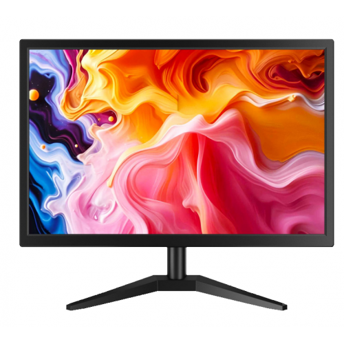 TRK-MNT 22'' LED MONİTÖR (VGA-HDMI) Dahili Hoparlör