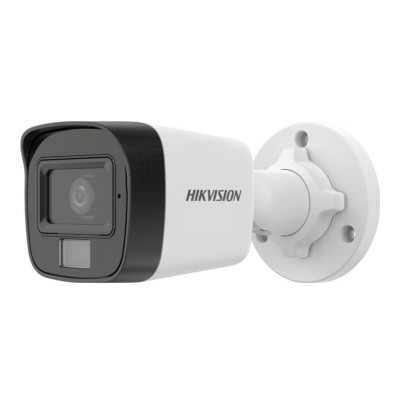 HİKVİSİON DS-2CD1021G2-LIUF 2.8mm 2MP Smart Hybrid Light IP BULLET KAMERA (Dahili Mikrofon)