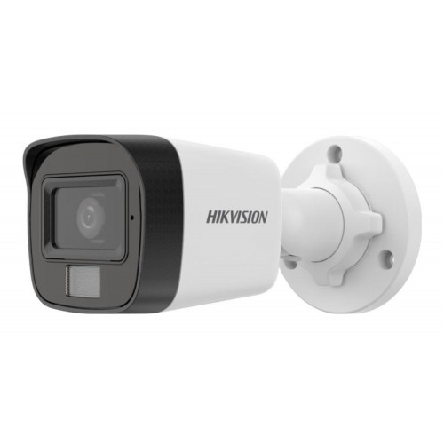 HİKVİSİON DS-2CD1021G2-LIUF 2.8mm 2MP Smart Hybrid Light IP BULLET KAMERA (Dahili Mikrofon)