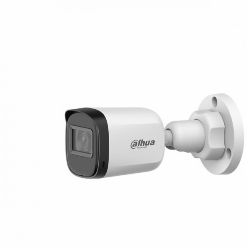 DAHUA HAC-B1A21-U-A-0360B 2MP HDCVI Bullet Kamera (Dahili Ses)