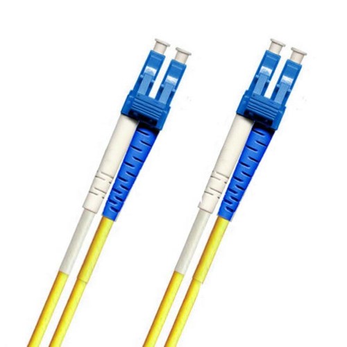 ALFAFONET LC-LC SM G657A2 DX LSZH PATCHCORD 3 METRE SARI (PCH-LCLCA2DLZ20YE-03)