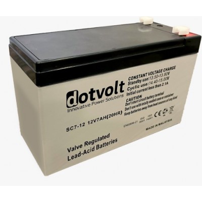 DV 12V 7AH AKÜ DV 12V 7AH AKÜ