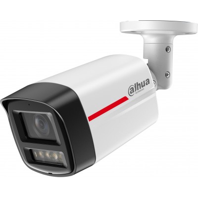 DAHUA DH-IPC-HFW2449TL-S-PRO 3.6MM 4MP WizColor IP BULLET KAMERA