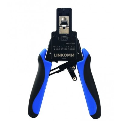 LİNKOMM YENİ NESİL RJ45 EZ PENSE LİNKOMM YENİ NESİL RJ45 EZ PENSE