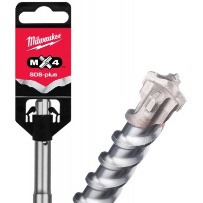 MİLWAUKEE SDS PLUS 7X115 MATKAP UCU 4 ELMAS- 4932352019 MİLWAUKEE SDS PLUS 7X115 MATKAP UCU 4 ELMAS- 4932352019