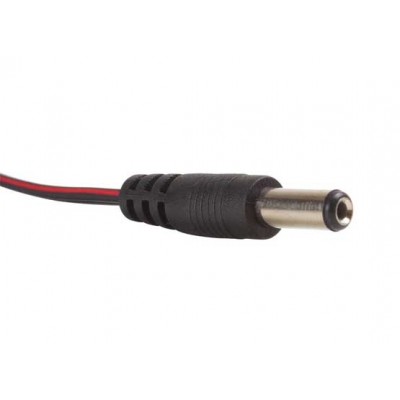 2.1mm DC POWER JACK 0.15 mt. Tekli - KS108 2.1mm DC POWER JACK 0.15 mt. Tekli - KS108
