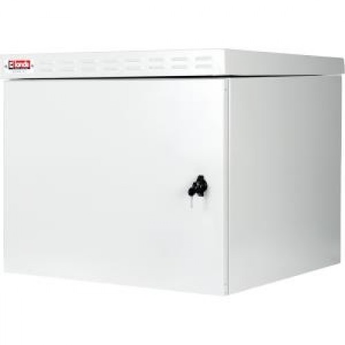 LANDE LN-ESO-IP5509U6060-LG 09U 19" 600X600 SAFEBOX OUTDOOR IP55 KABİNET