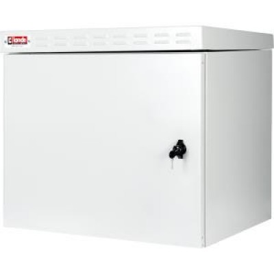 LANDE LN-ESO-IP5509U6045-LG 09U 19" 600X450 SAFEBOX OUTDOOR IP55 KABİNET