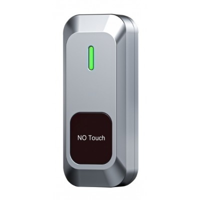 NC-NTP03W NO TOUCH METAL EXİT BUTONU (IP68) NC-NTP03W NO TOUCH METAL EXİT BUTONU (IP68)