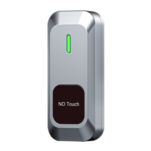 NC-NTP03W NO TOUCH METAL EXİT BUTONU (IP68)