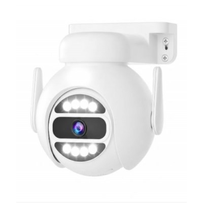 ZANUO ZN-IPC-P4A-4F-L (WİFİ) 4MP 3.6MM PT KAMERA
