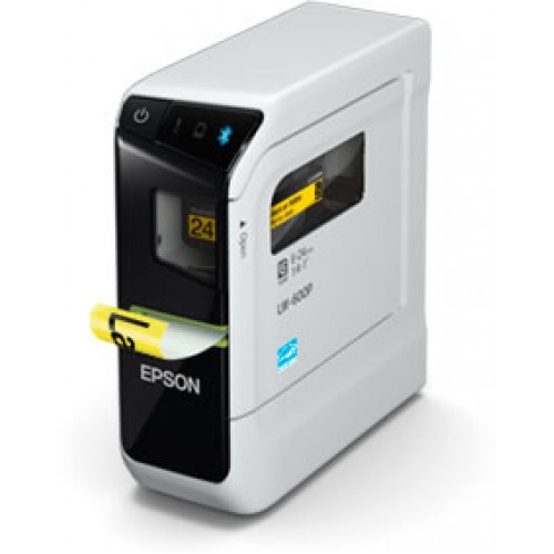 EPSON  LW-600P LABELWORKS 24MM Bluetooth Termal Masaüstü ETİKET YAZICISI