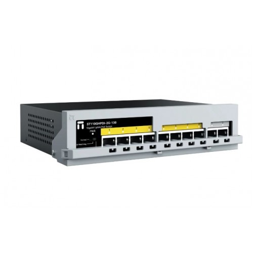 STONET ST110GHPDI-2G-130 8 PORT FE POE SWİTCH