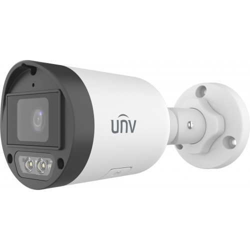 UNV IPC2122LB-AF28K-DL2 2MP 2.8mm Smart Dual-Light Bullet Sesli IP Kamera