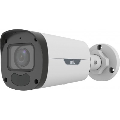 UNV IPC2324LB-ADEZK-H 4MP 2.8-12mm Motorize VF Lens 50m IR Bullet Sesli IP Kamera