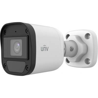 UNV UAC-B112-AF28 2MP 2.8mm Sesli Bullet Analog Kamera