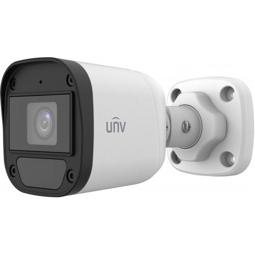 UNV UAC-B112-AF28 2MP 2.8mm Sesli Bullet Analog Kamera