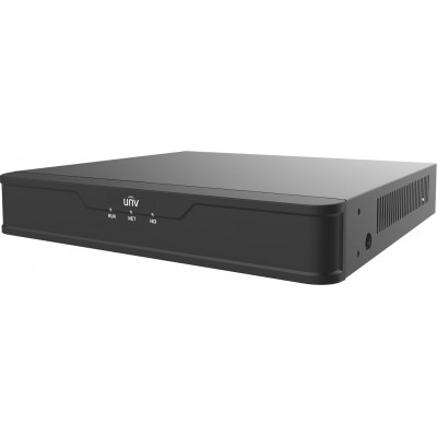UNV NVR301-16S3 16 Kanal 1 HDD 1U NVR Kayıt Cihazı