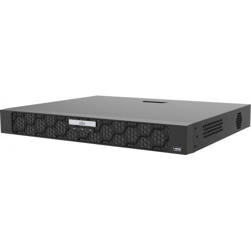 UNV NVR502-32B-IQ 32 Kanal 2 HDD 1U NVR Kayıt Cihazı