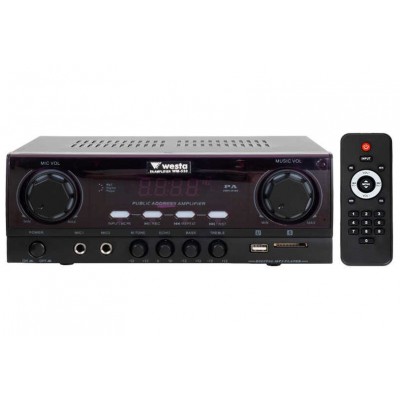 WESTA WM-530 - Mikser Amfi WESTA WM-530 - Mikser Amfi