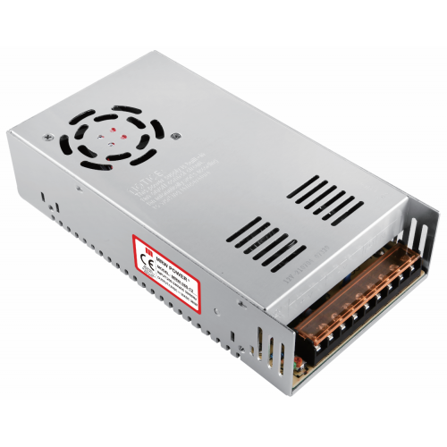 MERVESAN MRW-360-12 12V 30A METAL ADAPTÖR