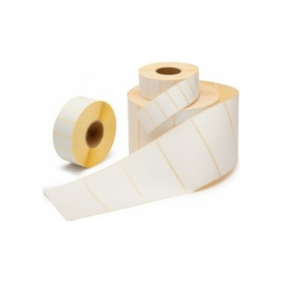 KAĞIT-58X40MM TEKLİ TERMAL ETİKET (600 AD.)