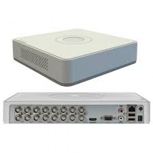 HIKVISION DS-7116HGHI-M1 16 KANAL 2Mpix H265Pro+ 1080N 1 HDD Desteği 5in1 DVR Cihazı HİBRİT HIKVISION DS-7116HGHI-M1 16 KANAL 2Mpix H265Pro+ 1080N 1 HDD Desteği 5in1 DVR Cihazı HİBRİT